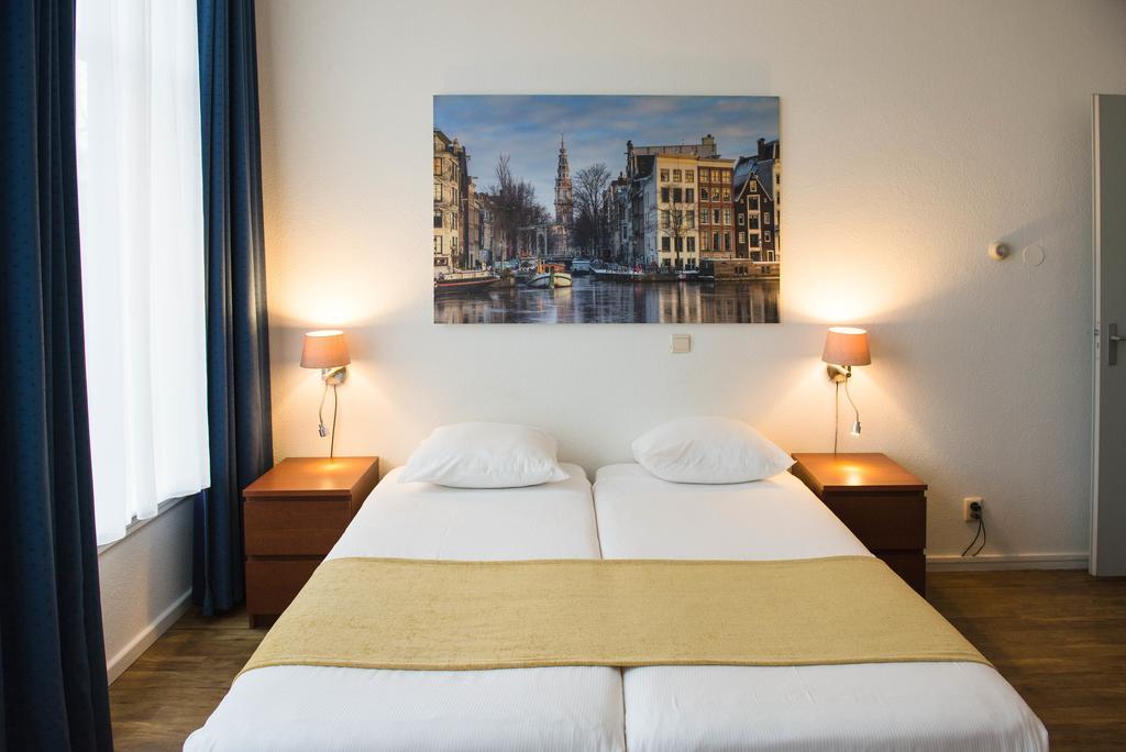 乐可公寓式酒店 阿姆斯特丹 客房 照片