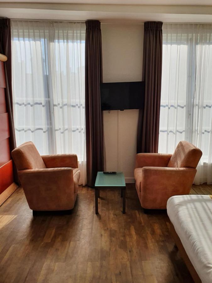 乐可公寓式酒店 阿姆斯特丹 外观 照片